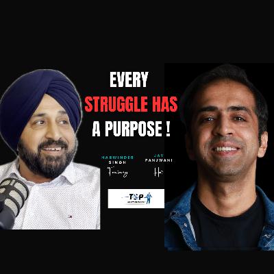 Secrets of Restaurant Success: From Waiter to Owner | Harwinder Singh | TSP002 The Swades Podcast
