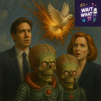 Ufos, Cthulhu und nürnberger Tetris! - Wir suchen die Wahrheit hinter den Legenden
