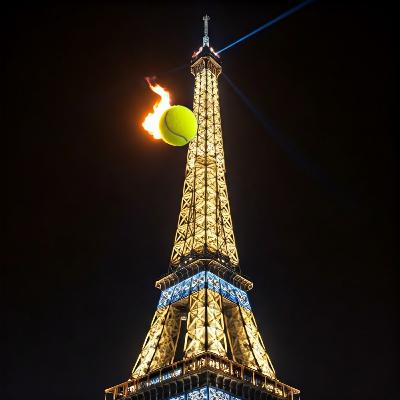 Fritz vs Draper Prediction - 2024 Paris Masters!!!