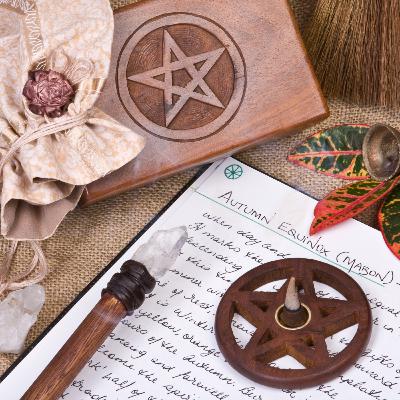 Aflevering 21: Het Verkennen van Magische Tradities en Culturen Wereldwijd