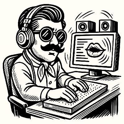 Episodio 23. Lectores de pantalla: acceso a la información a través del oído y el tacto