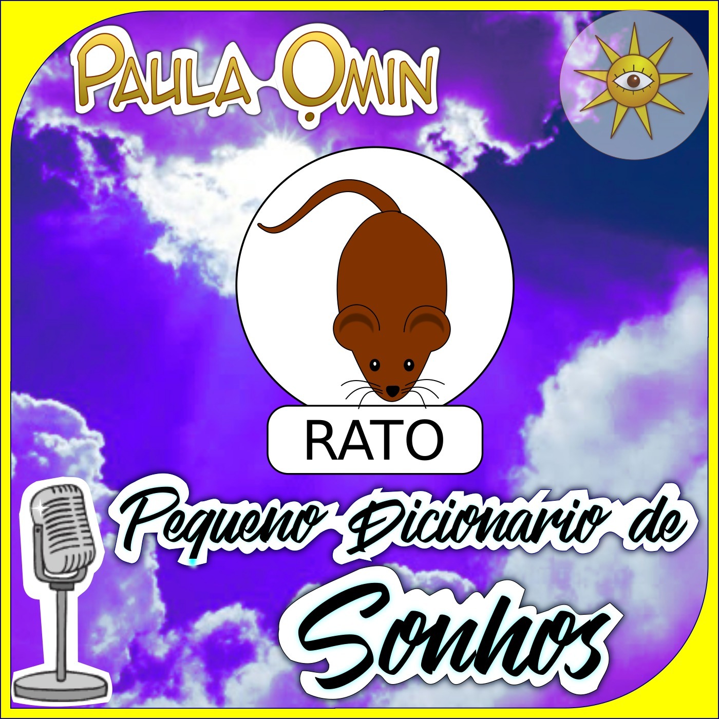 Paula Omin - Pequeno Dicionário de Sonhos