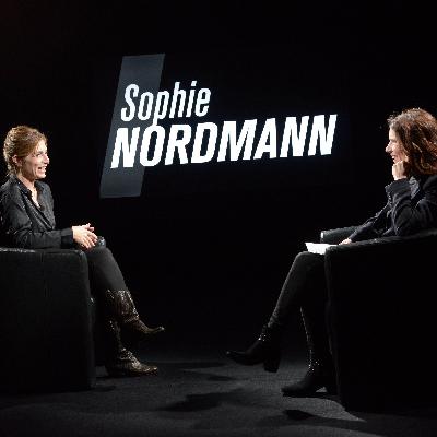 Sophie Nordmann, philosophe et professeur de philosophie à l'Ecole Pratique des Hautes Études (EPHE)