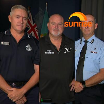 Brett Beasley flying to the UK to present 'Jack's Law' in honour of his son