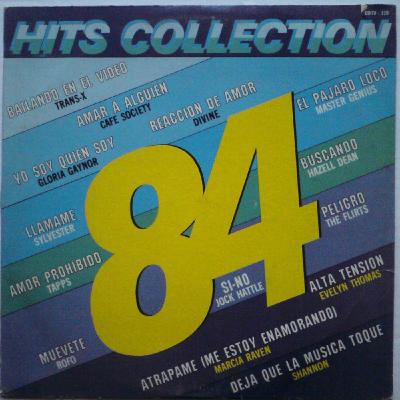 Hits Collection 84 disco completo Grabado de LP de Vinil o acetato