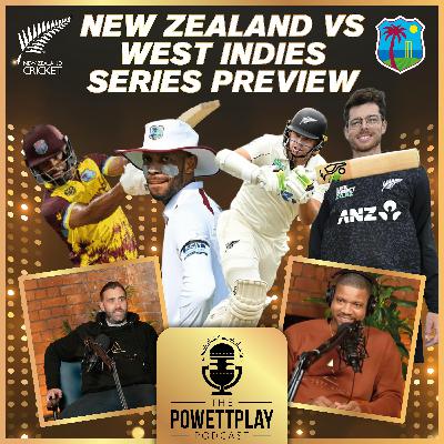 West Indies Cricket Preview – T20, ODI & Test Series vs New Zealand | PowettPlay Podcast West Indies Cricket Preview – T20, ODI & Test Series vs New Zealand | PowettPlay Podcast