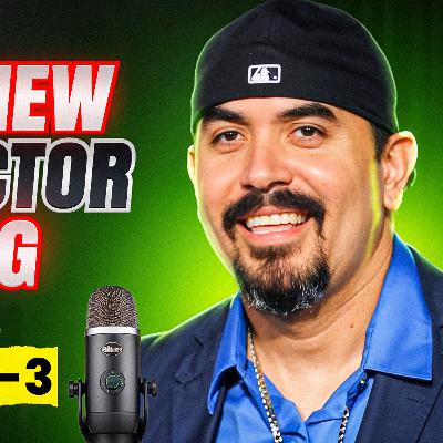 Candid moments with Actor Noel G: Stories from the set