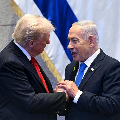 New Yorkers react to the Middle East peace deal