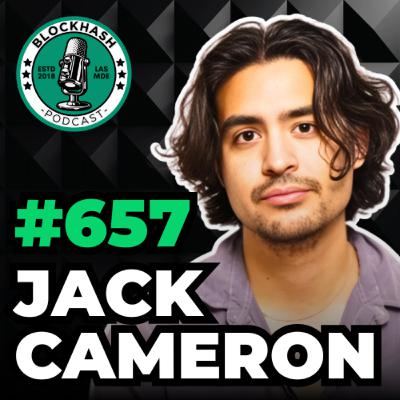 Ep. 657 CreatorFi | Financing the Creator Economy (feat. Jack Cameron)