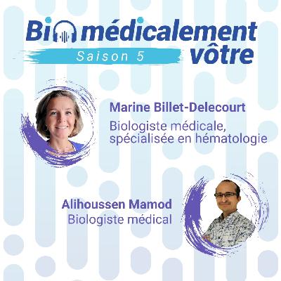 Leucémie aiguë : le rôle du biologiste face à l’urgence