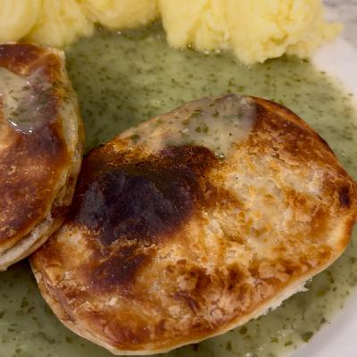 37.Pie, Mash & Liquor: il sapore autentico di East London
