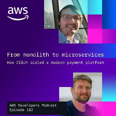 From Monolith to Microservices: How Zilch Scaled a Modern Payment Platform
