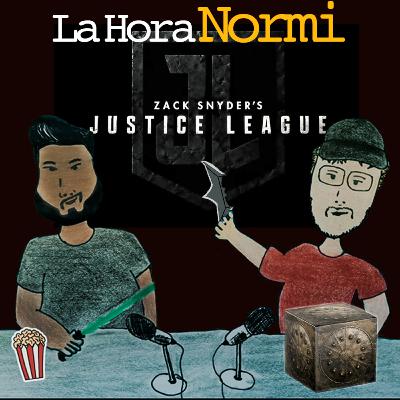 Especial Snyderverse: Zack Snyder's Justice League (SNYDER CUT)