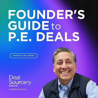 The Truth About Private Equity From a Founder's Perspective with Rod Jimenez
