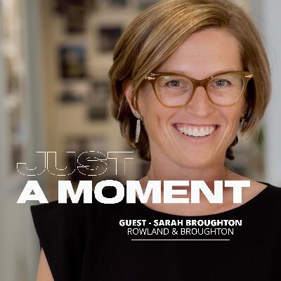 What’s Ours To Do? High Standards, Clear Focus: Sarah Broughton What’s Ours To Do? High Standards, Clear Focus: Sarah Broughton