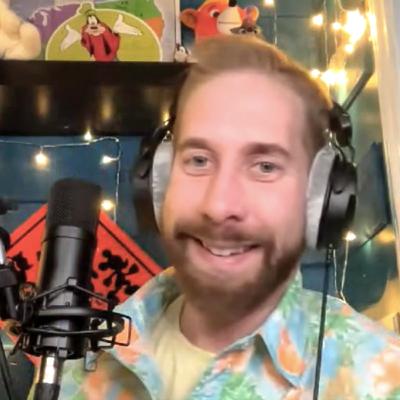 S1.E19.IV12 - A Goofy Interview with Co-Host Jeff