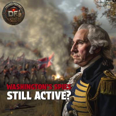 The Spy War That Won America: The Culper Ring and the Birth of Information Warfare