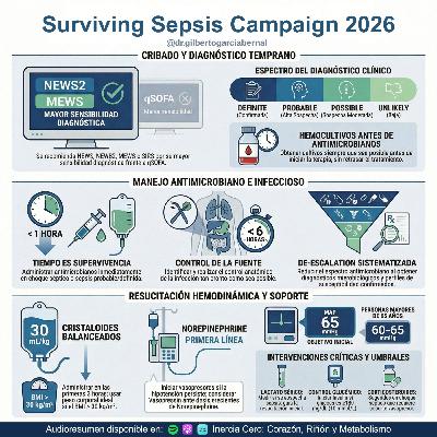 Surviving Sepsis Capaign 2026 Surviving Sepsis Capaign 2026