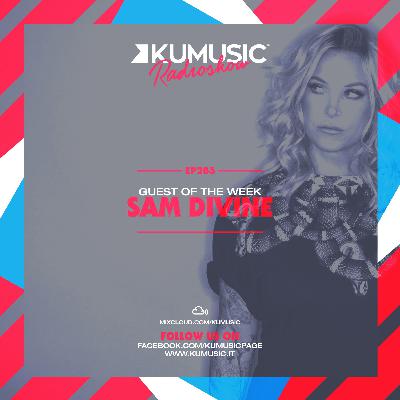 Kumusic Radioshow Ep.283 - Guest of the week: Sam Divine