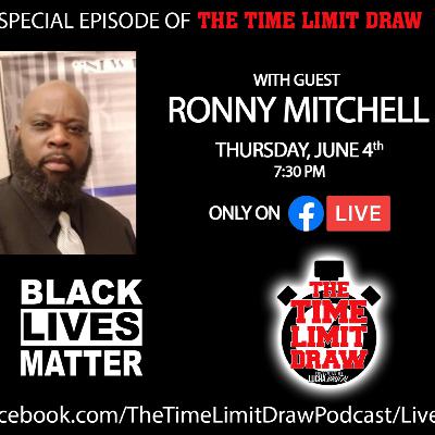 Recorded LIVE! with Guest Ronny Mitchell Recorded LIVE! with Guest Ronny Mitchell