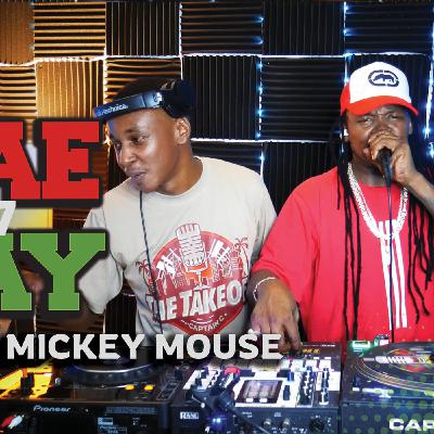 Friday Reggae EP 027 ❤️ Lovers Rock Special | DJ Timan & MC Micky Mouse | Captain C