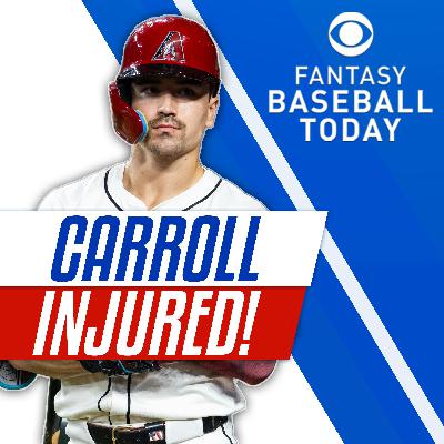 🚨Corbin Carroll & Francisco Lindor Need Hamate Bone Surgery! (2/11 Fantasy Baseball Podcast) 🚨Corbin Carroll & Francisco Lindor Need Hamate Bone Surgery! (2/11 Fantasy Baseball Podcast)
