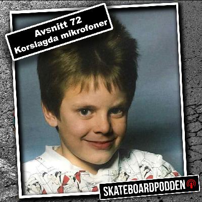 72. Korslagda mikrofoner