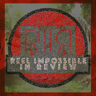 Ep. 6 Jurassic Franchise - Jurassic Park III