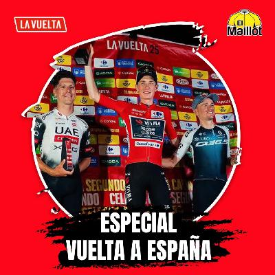 El Maillot - Especial Vuelta a España #8 | Vingegaard alcanza la gloria