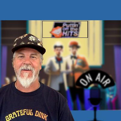 Mike, Pickleball and Lip-synching