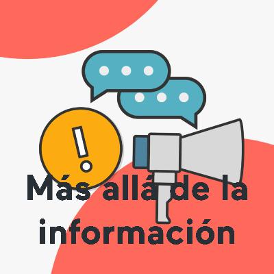 Más allá de la información - "La Imagen"