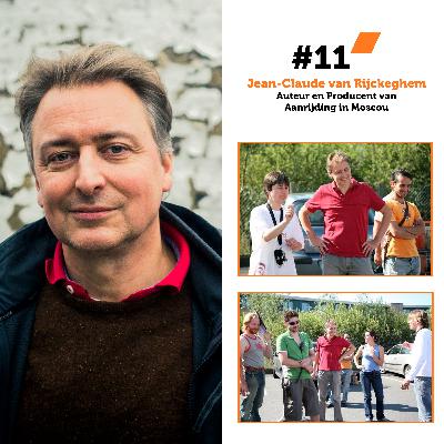 #11 - Jean-Claude van Rijckeghem - Auteur en Producent van Aanrijding in Moscou