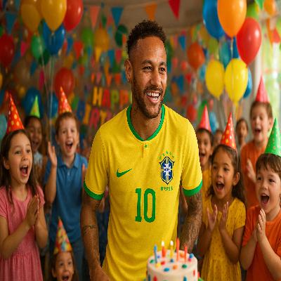 Gloverscast #466 - "It's just like Neymar's sister's birthday" Gloverscast #466 - "It's just like Neymar's sister's birthday"