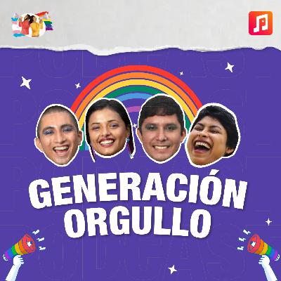 37. Generación Orgullo: cuatro años de lucha 37. Generación Orgullo: cuatro años de lucha