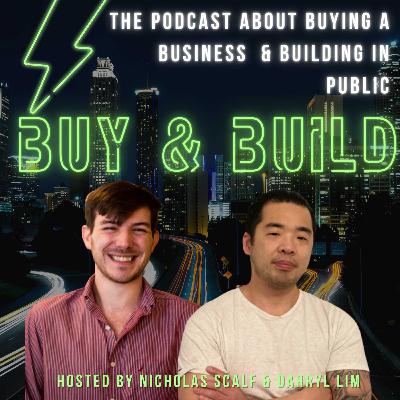 Ep. 17: Creating a SAAS from $0 to $55k/month while Building in Public with an Exit and Writing Two Books with Arvid Kahl