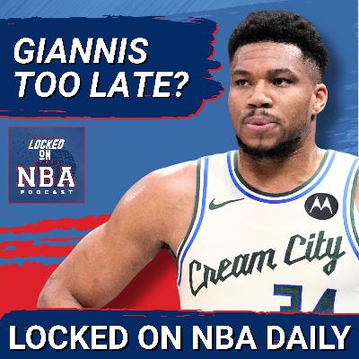 Giannis Antetokounmpo’s Return Raises QUESTIONS About Milwaukee Bucks’ True Direction | NBA Podcast