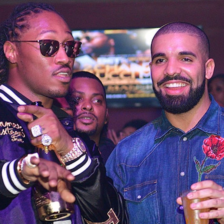 Big Mood - Drake x Future episode artwork