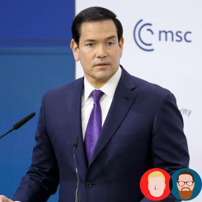 MARCO RUBIO livre un discours HISTORIQUE à Munich ! 🇺🇸🇪🇺