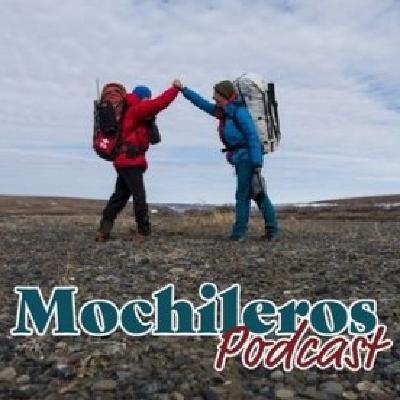 132.- Mochileros volviendo a Alaska en packraft!! (con Marta Bretó y Tato Rosés).