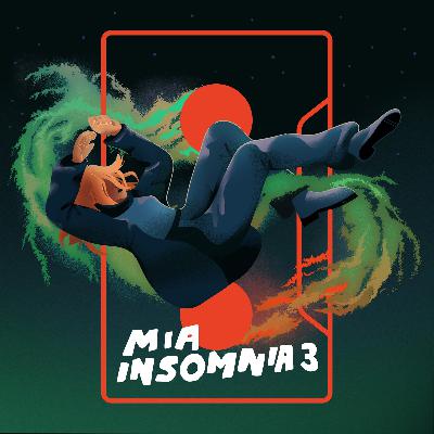Podcast-Tipp: Dritte Staffel von "Mia Insomnia" Podcast-Tipp: Dritte Staffel von "Mia Insomnia"