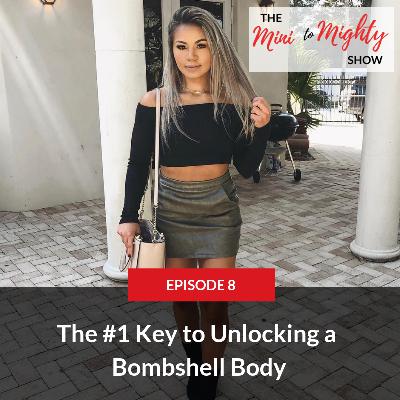 The #1 Key to Unlocking a Bombshell Body and Achieving Epic Results Fast The #1 Key to Unlocking a Bombshell Body and Achieving Epic Results Fast