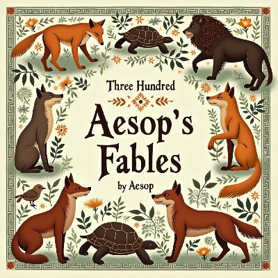 16 Three Hundred Aesop's Fables - Fables 301 - 312