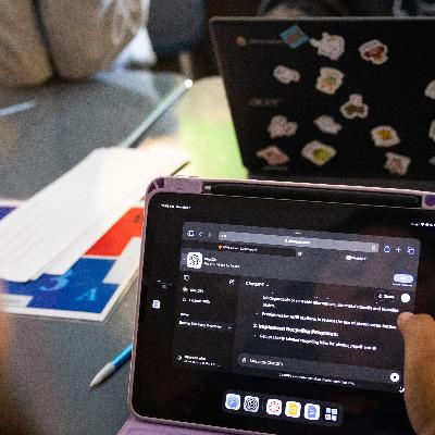 What do students lose when they rely on AI for homework?