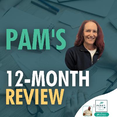Pam's 12 month review......