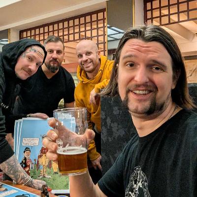 153. Ho Wah (Med Tobbe Ström och Dennis Anklev) 153. Ho Wah (Med Tobbe Ström och Dennis Anklev)