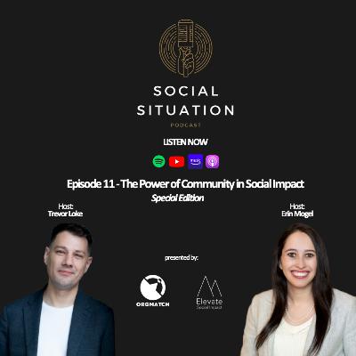 Special Episode: Reflecting on One Year, Looking Ahead