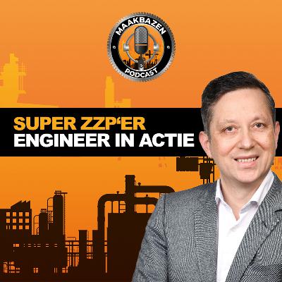 #7 Maakbaas Timothy Moest'l | Super ZZP'er, engineer in actie #7 Maakbaas Timothy Moest'l | Super ZZP'er, engineer in actie