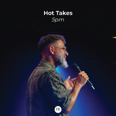 Hot Takes (Part 1) I Pastor George Georgiou I Evening Service I 18 January 2026 Hot Takes (Part 1) I Pastor George Georgiou I Evening Service I 18 January 2026