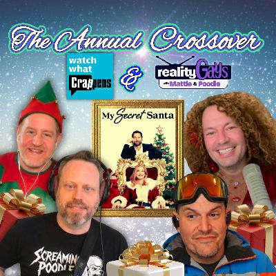 The Annual Gay-Crappens Crossover: My Secret Santa on Netflix (Part 4) The Annual Gay-Crappens Crossover: My Secret Santa on Netflix (Part 4)