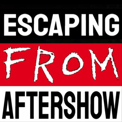Escaping FROM: Season 4 Filming Wrapped!